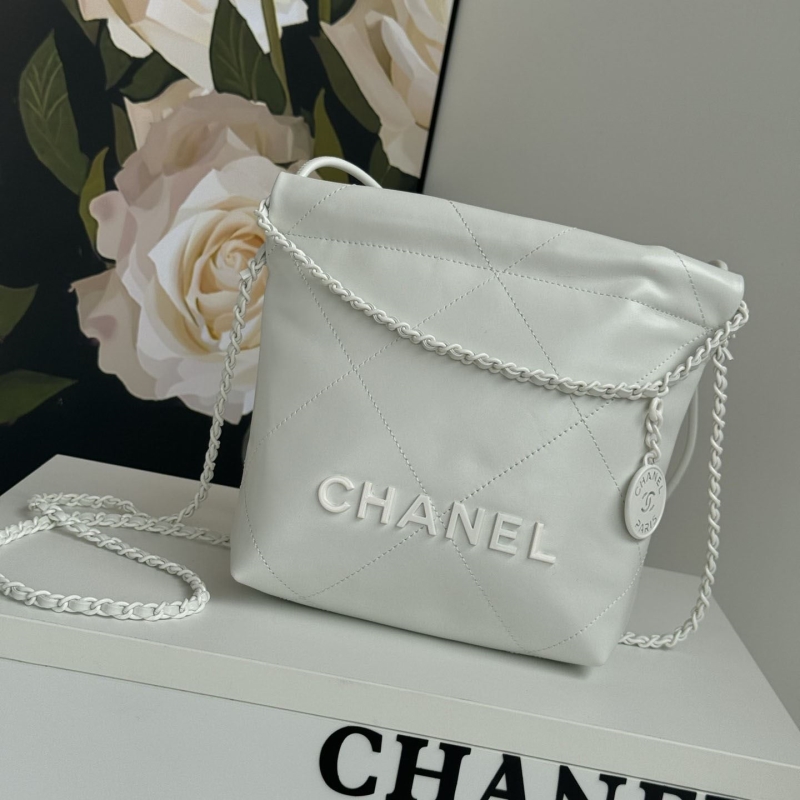 Ch*el shopping bags